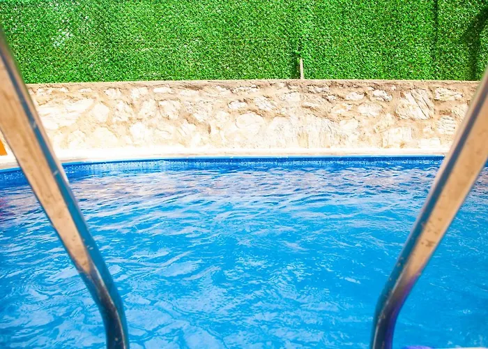 Dadya Villa 1 - Villa With Private Pool - 750M Distance To The Beach